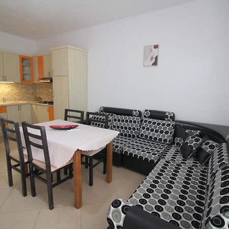 July Seaview Apartments Sarande Luaran gambar