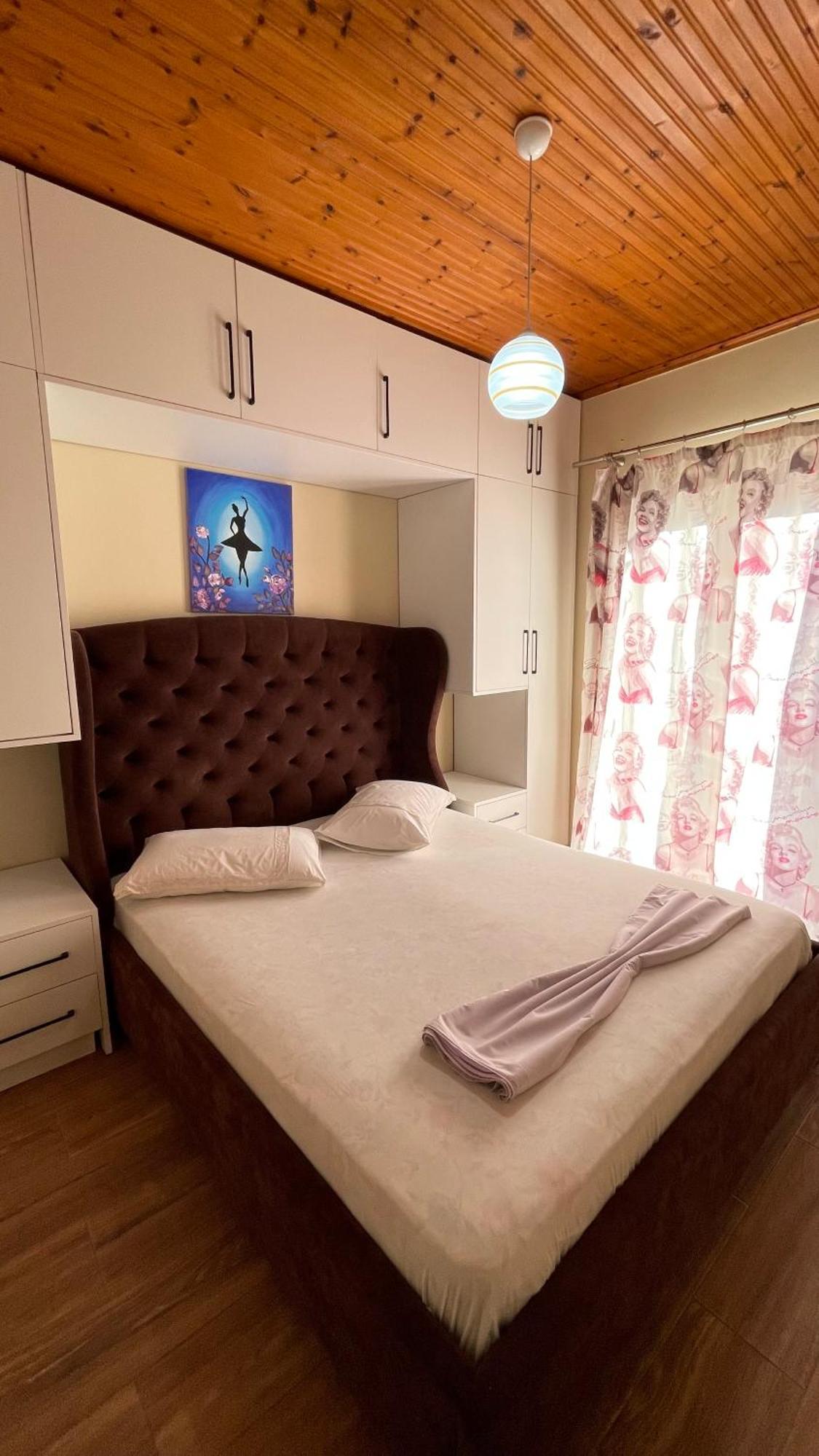 July Seaview Apartments Sarande Luaran gambar