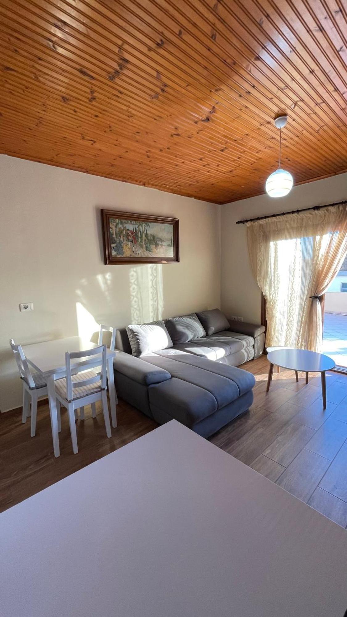 July Seaview Apartments Sarande Luaran gambar