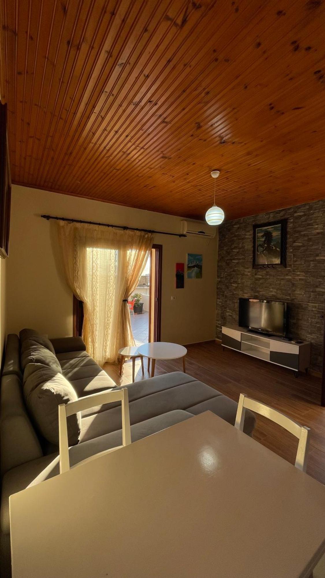 July Seaview Apartments Sarande Luaran gambar