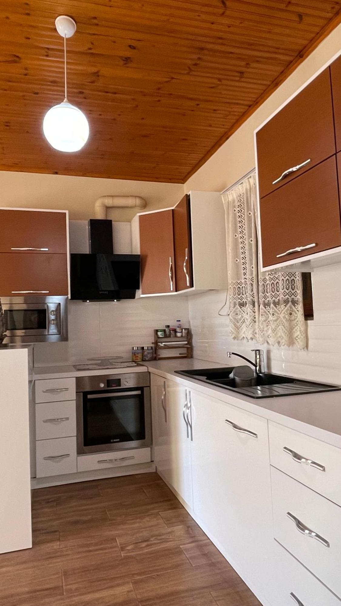 July Seaview Apartments Sarande Luaran gambar