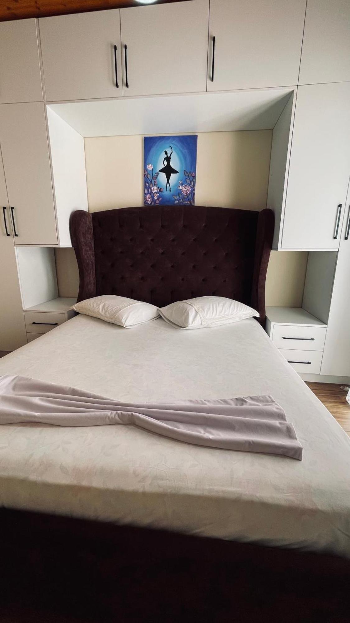 July Seaview Apartments Sarande Luaran gambar