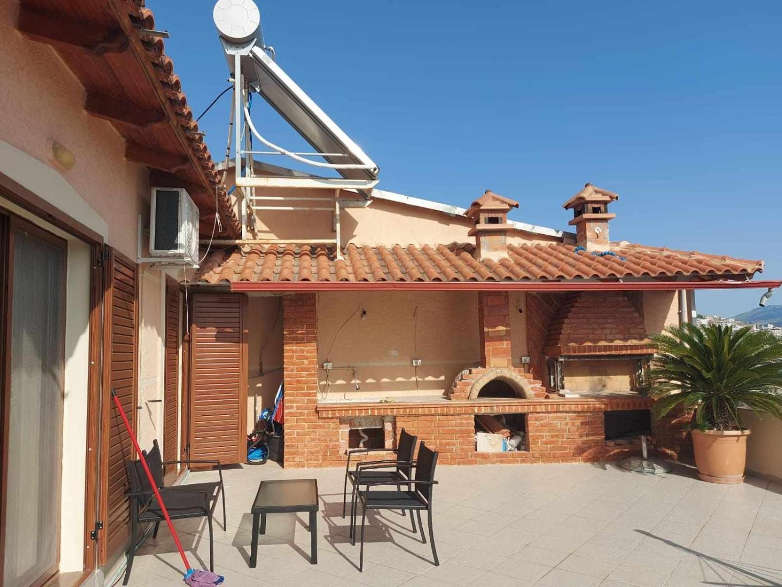July Seaview Apartments Sarande Luaran gambar