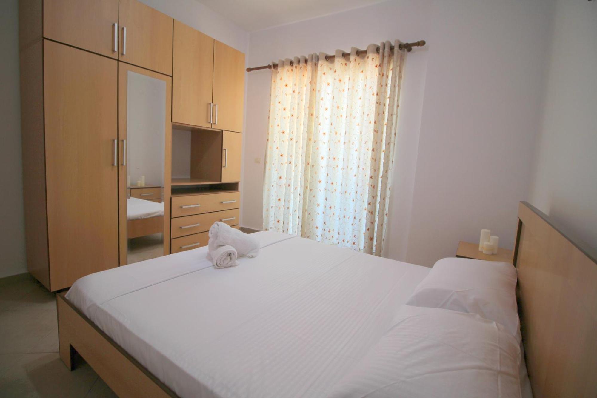 July Seaview Apartments Sarande Luaran gambar