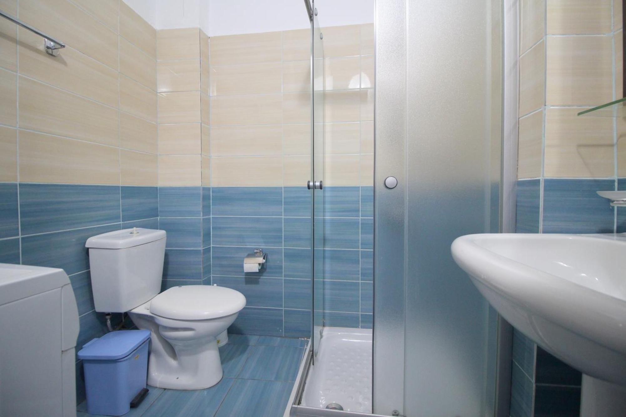 July Seaview Apartments Sarande Luaran gambar