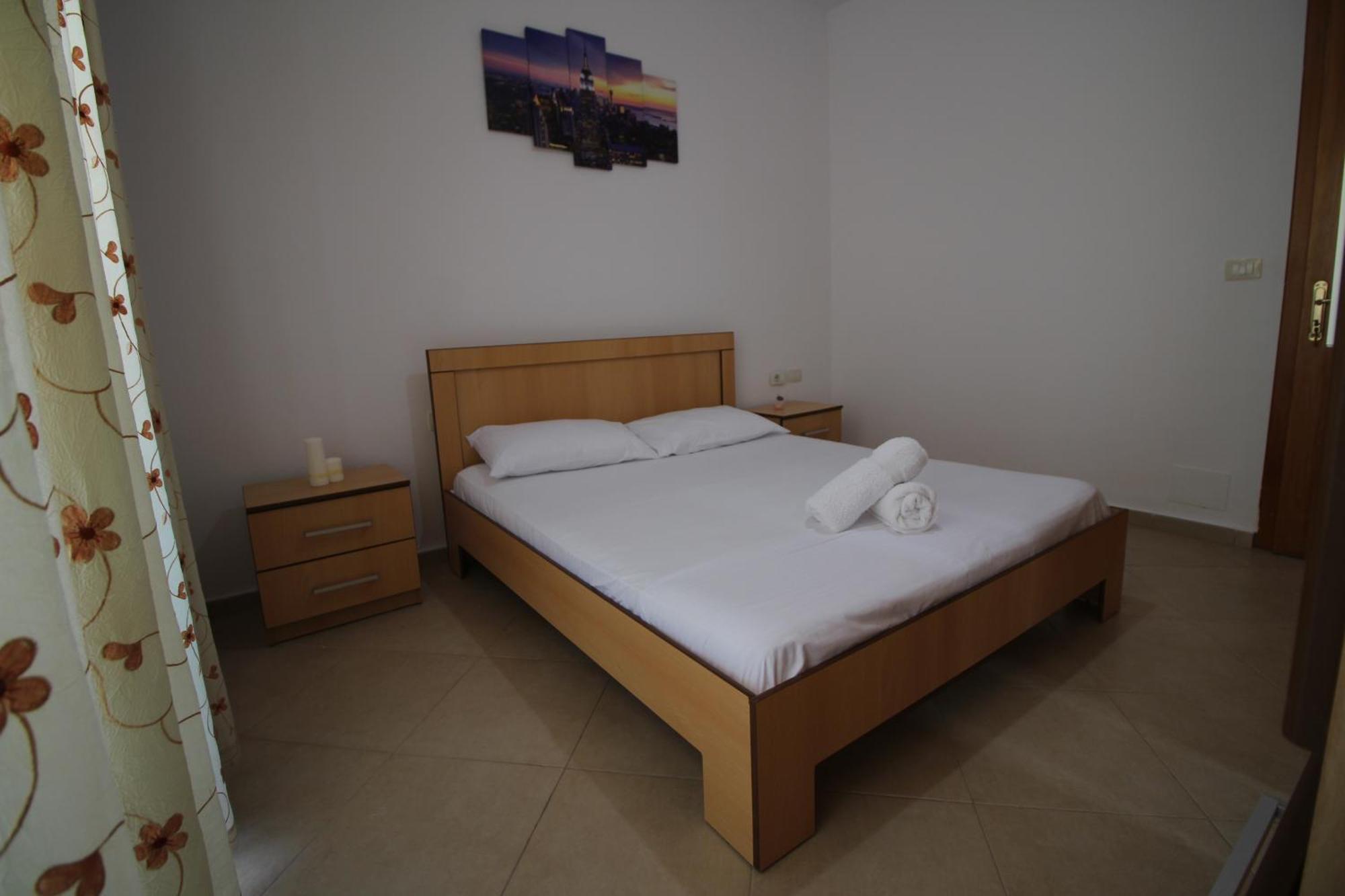 July Seaview Apartments Sarande Luaran gambar