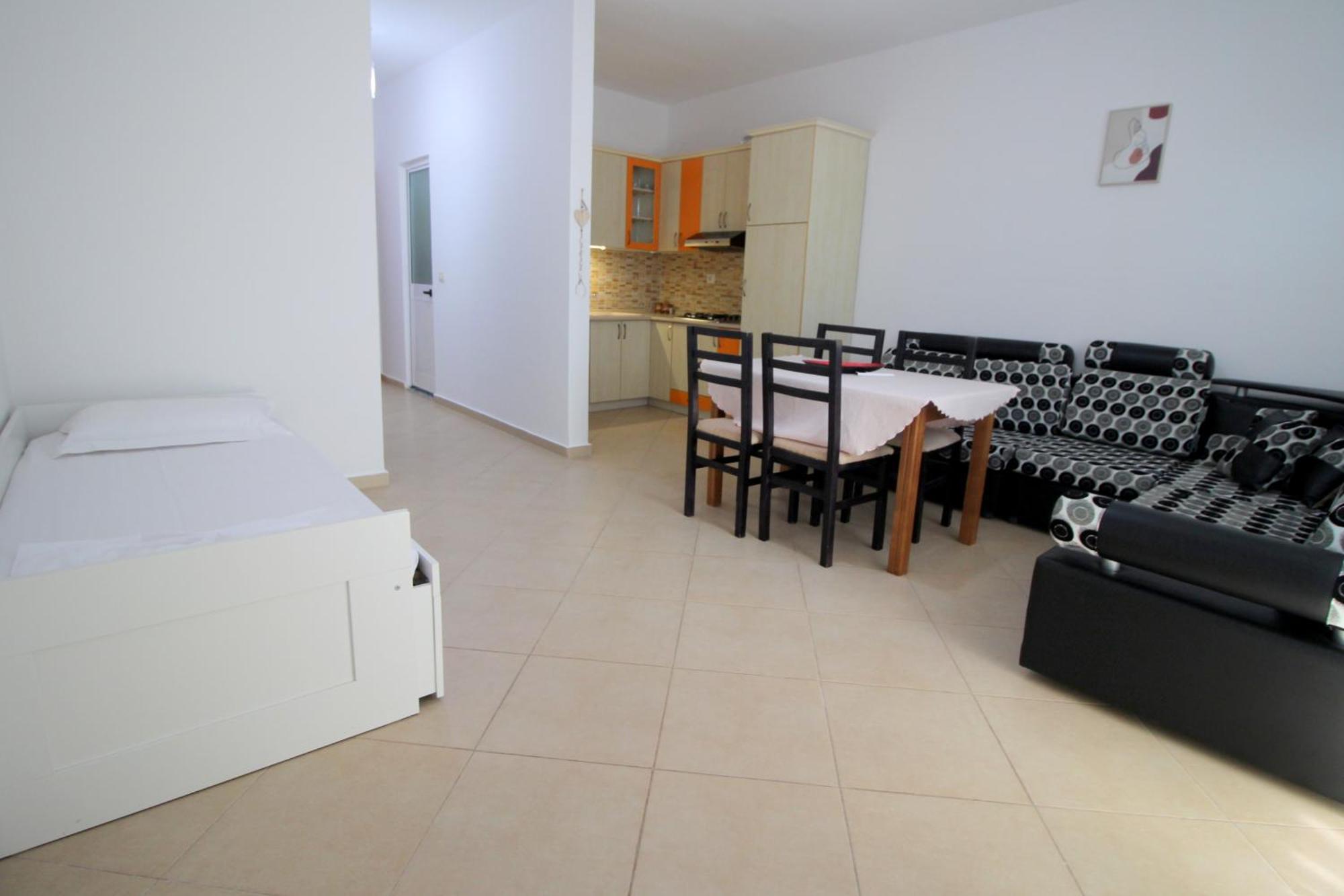 July Seaview Apartments Sarande Luaran gambar