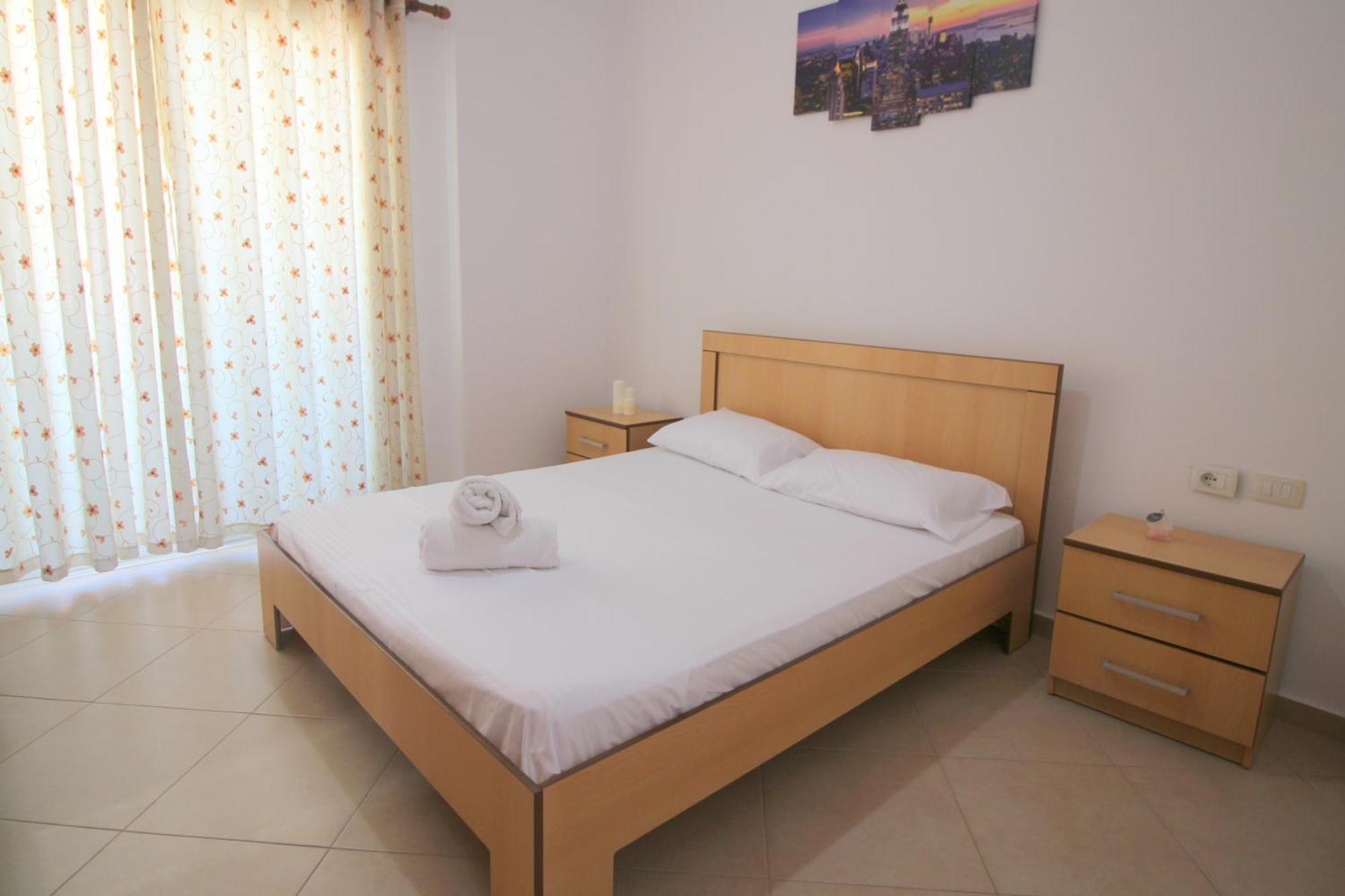 July Seaview Apartments Sarande Luaran gambar