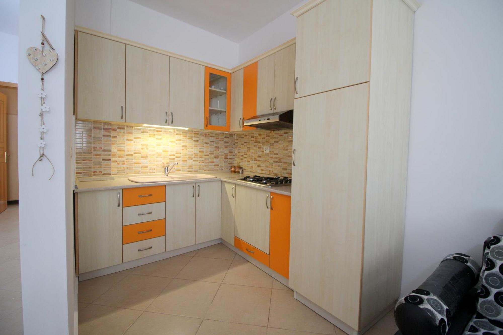July Seaview Apartments Sarande Luaran gambar