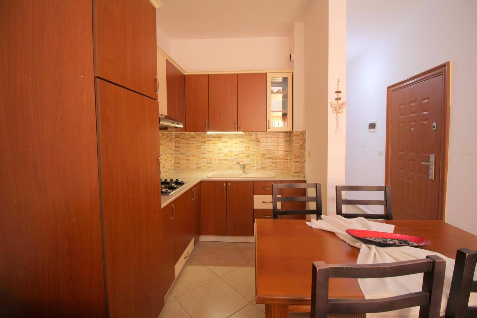 July Seaview Apartments Sarande Luaran gambar
