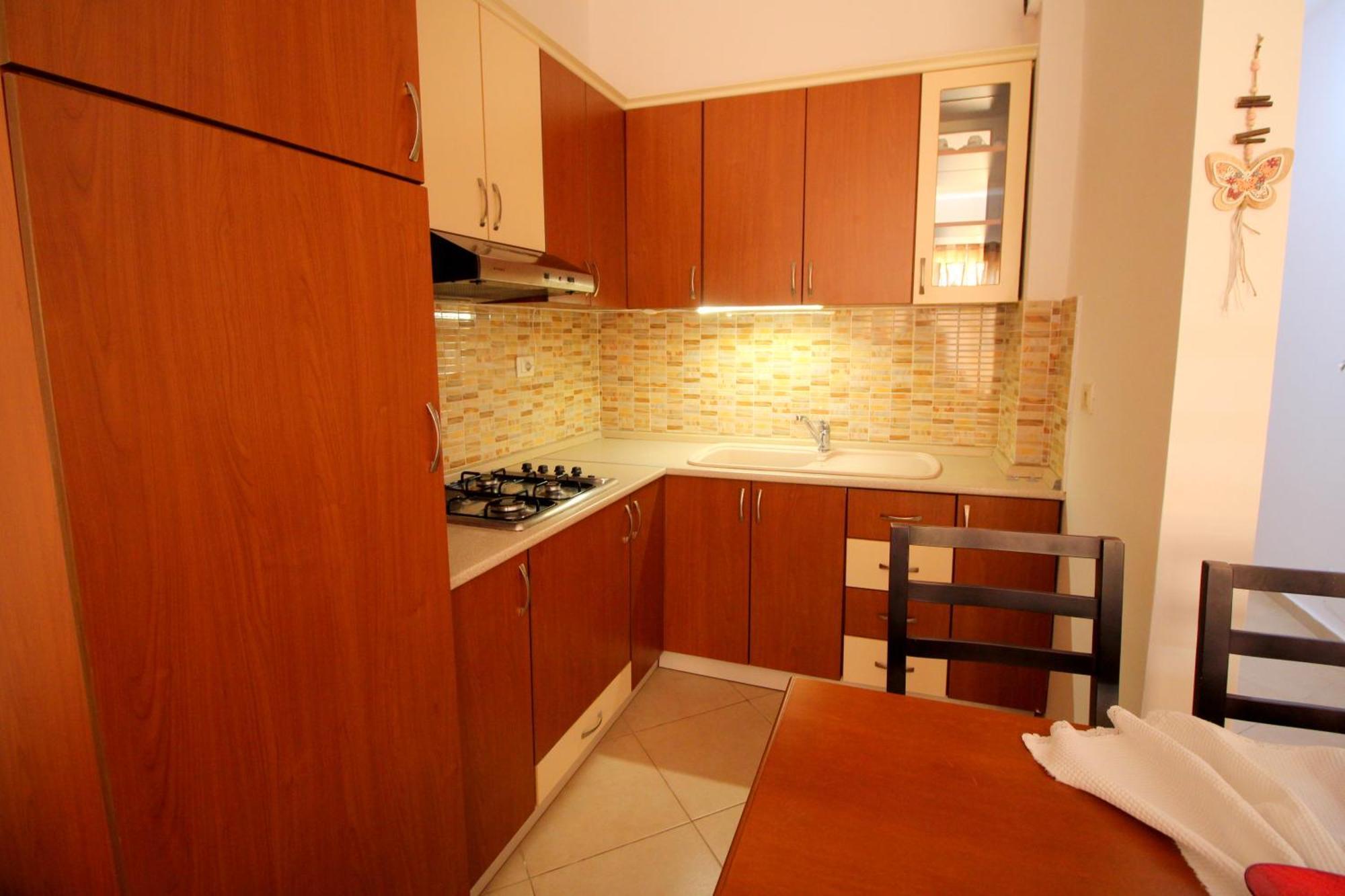 July Seaview Apartments Sarande Luaran gambar
