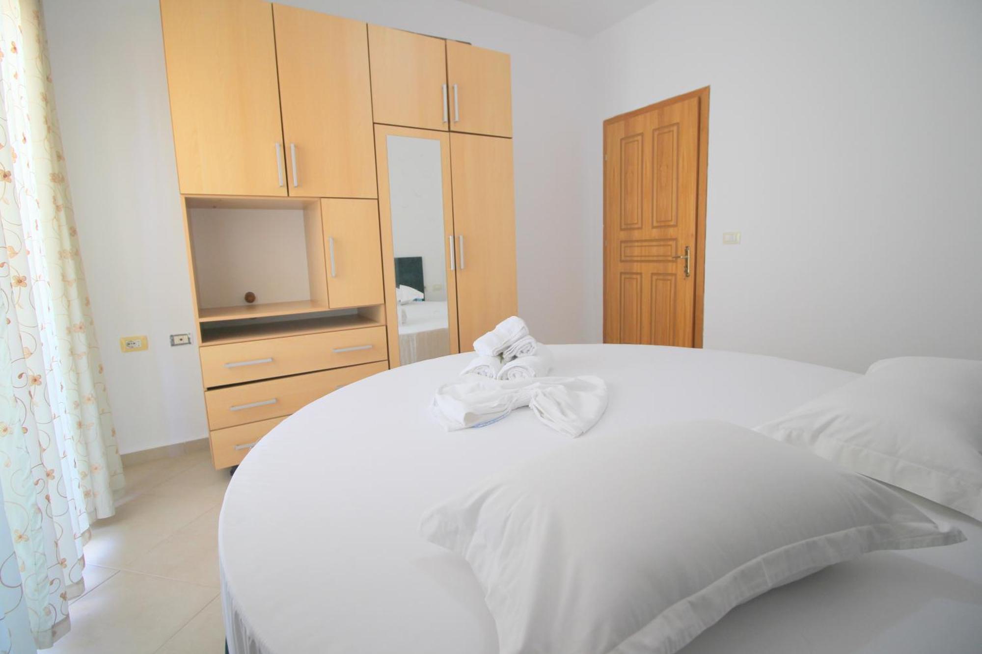 July Seaview Apartments Sarande Luaran gambar