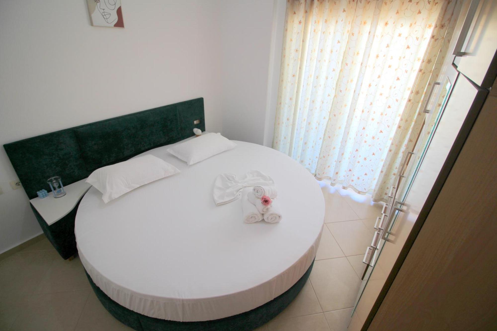 July Seaview Apartments Sarande Luaran gambar