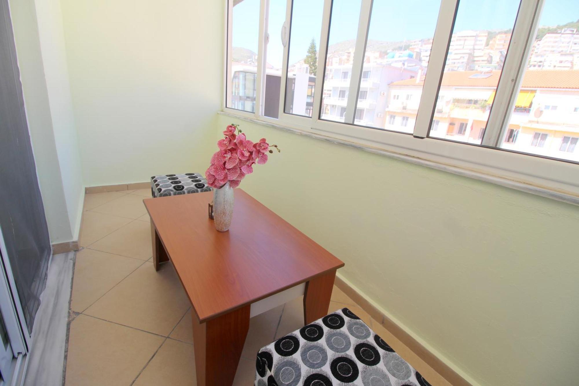 July Seaview Apartments Sarande Luaran gambar