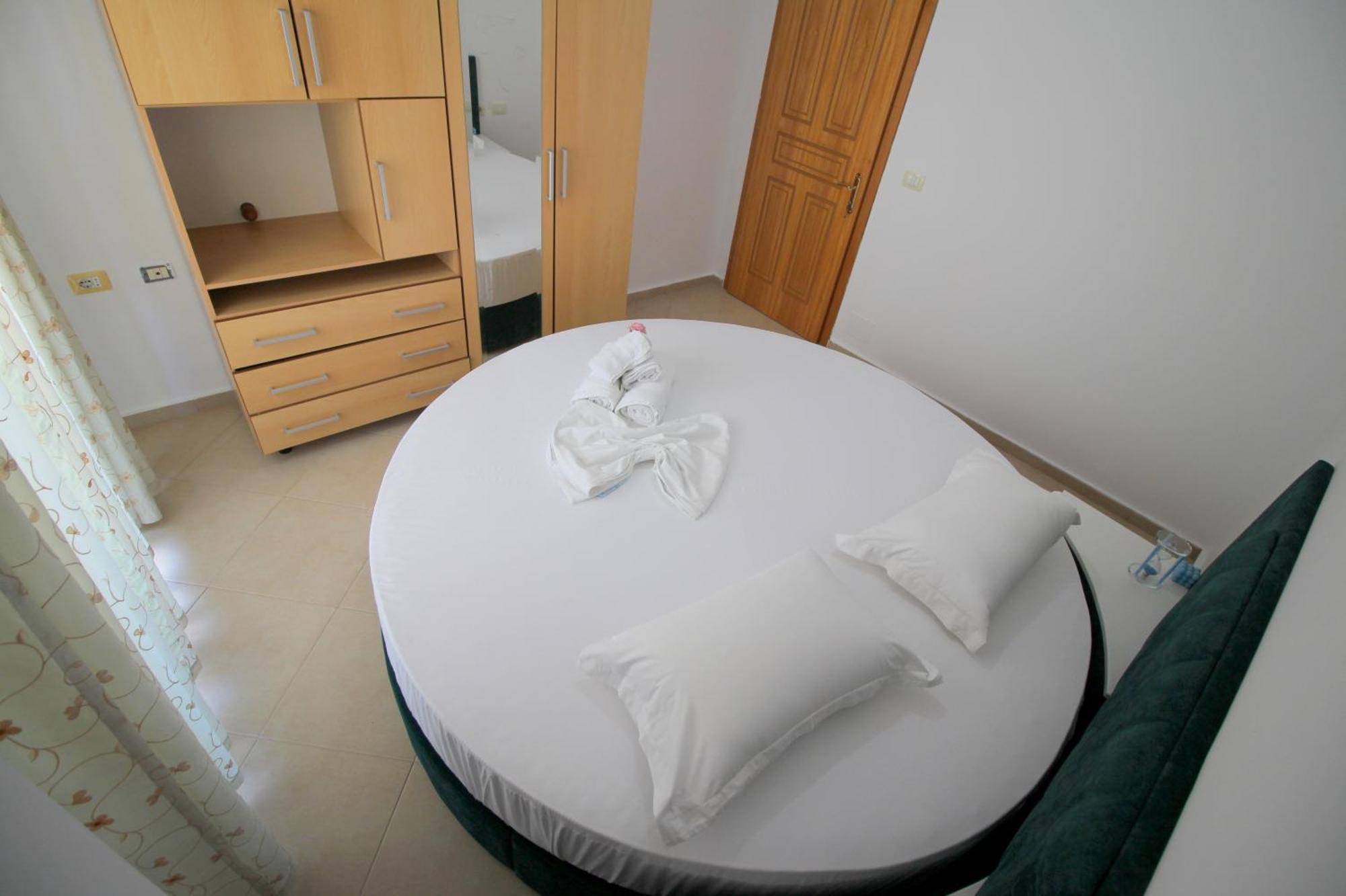 July Seaview Apartments Sarande Luaran gambar