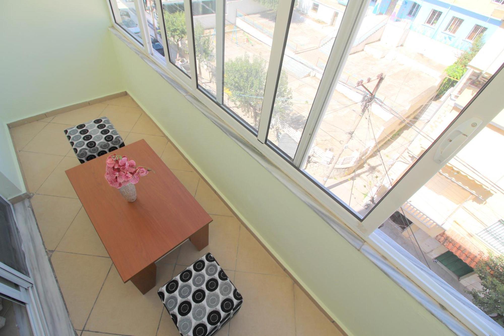 July Seaview Apartments Sarande Luaran gambar
